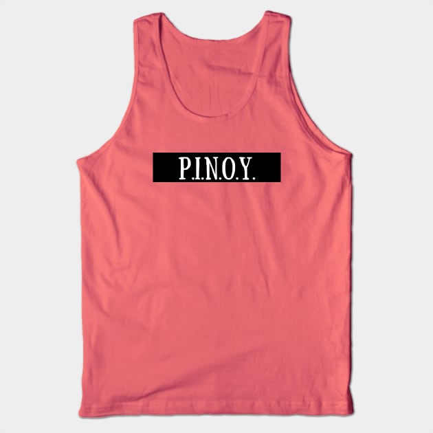 pinoy pride Tank Top by CatheBelan
